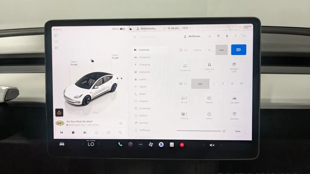 Florida Fine Cars - Used TESLA MODEL 3 2023 ORLANDO LONG RANGE