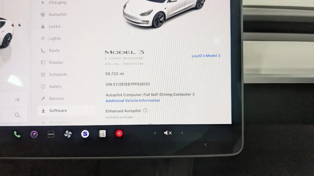 Florida Fine Cars - Used TESLA MODEL 3 2023 ORLANDO LONG RANGE