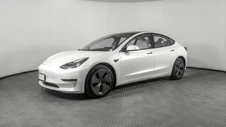 Florida Fine Cars - Used TESLA MODEL-3 2023 ORLANDO LONG RANGE