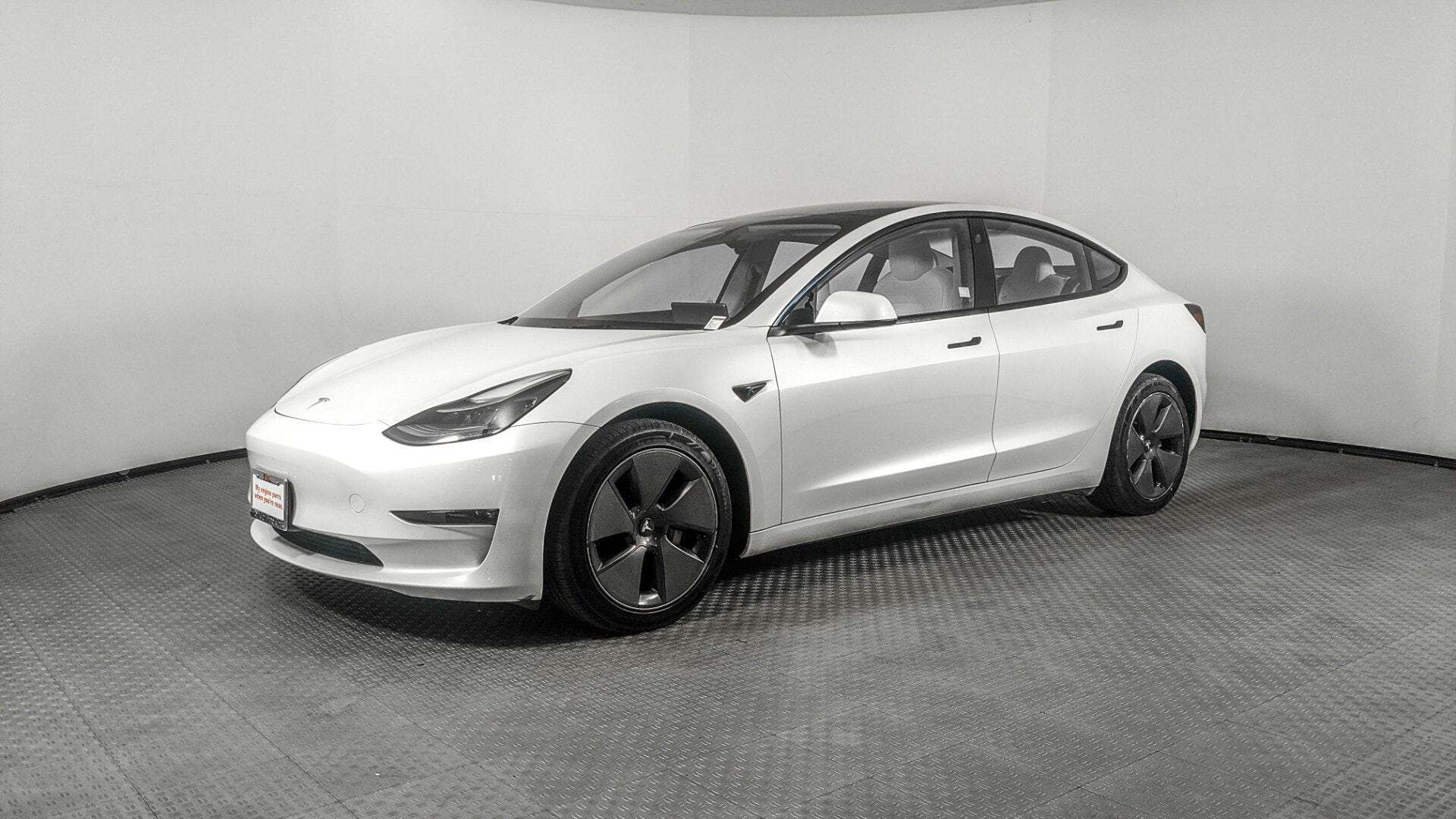 2023 Tesla Model 3 Long Range