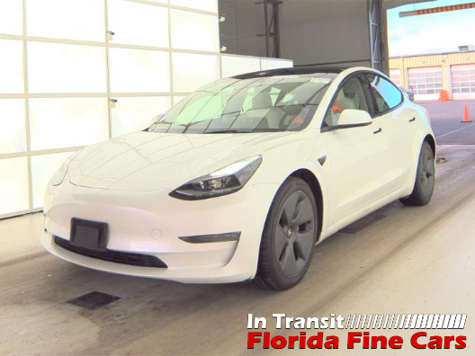 2023 Tesla Model 3 Long Range