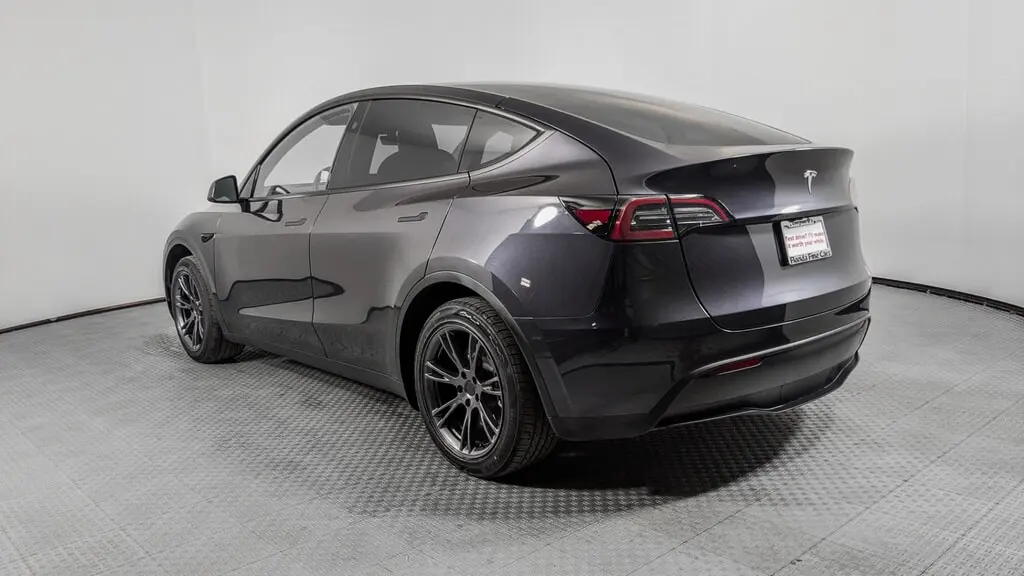 Florida Fine Cars - Used TESLA MODEL Y 2024 ORLANDO LONG RANGE