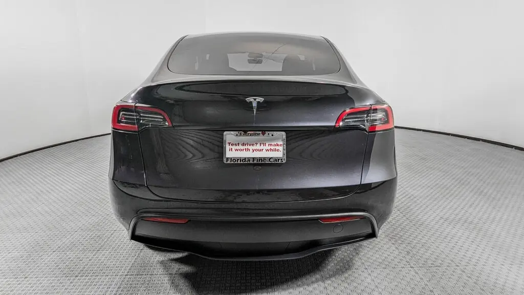 Florida Fine Cars - Used TESLA MODEL Y 2024 ORLANDO LONG RANGE