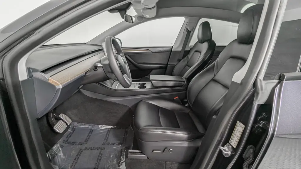 Florida Fine Cars - Used TESLA MODEL Y 2024 ORLANDO LONG RANGE