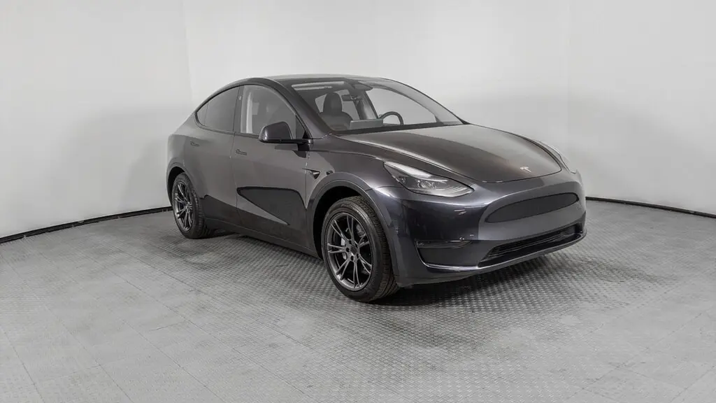 Florida Fine Cars - Used TESLA MODEL Y 2024 ORLANDO LONG RANGE