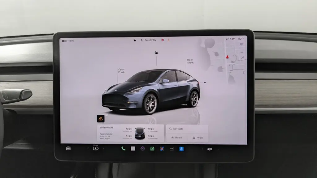 Florida Fine Cars - Used TESLA MODEL Y 2024 ORLANDO LONG RANGE