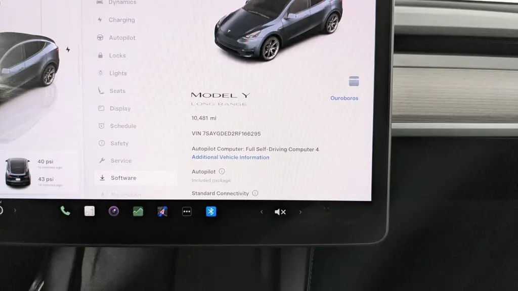 Florida Fine Cars - Used TESLA MODEL Y 2024 ORLANDO LONG RANGE