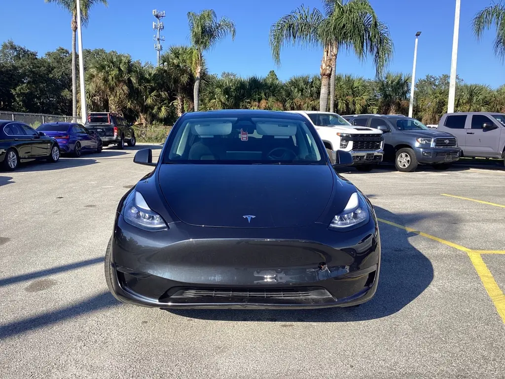 Florida Fine Cars - Used TESLA MODEL Y 2024 ORLANDO LONG RANGE