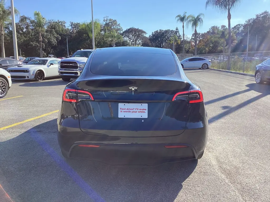 Florida Fine Cars - Used TESLA MODEL Y 2024 ORLANDO LONG RANGE