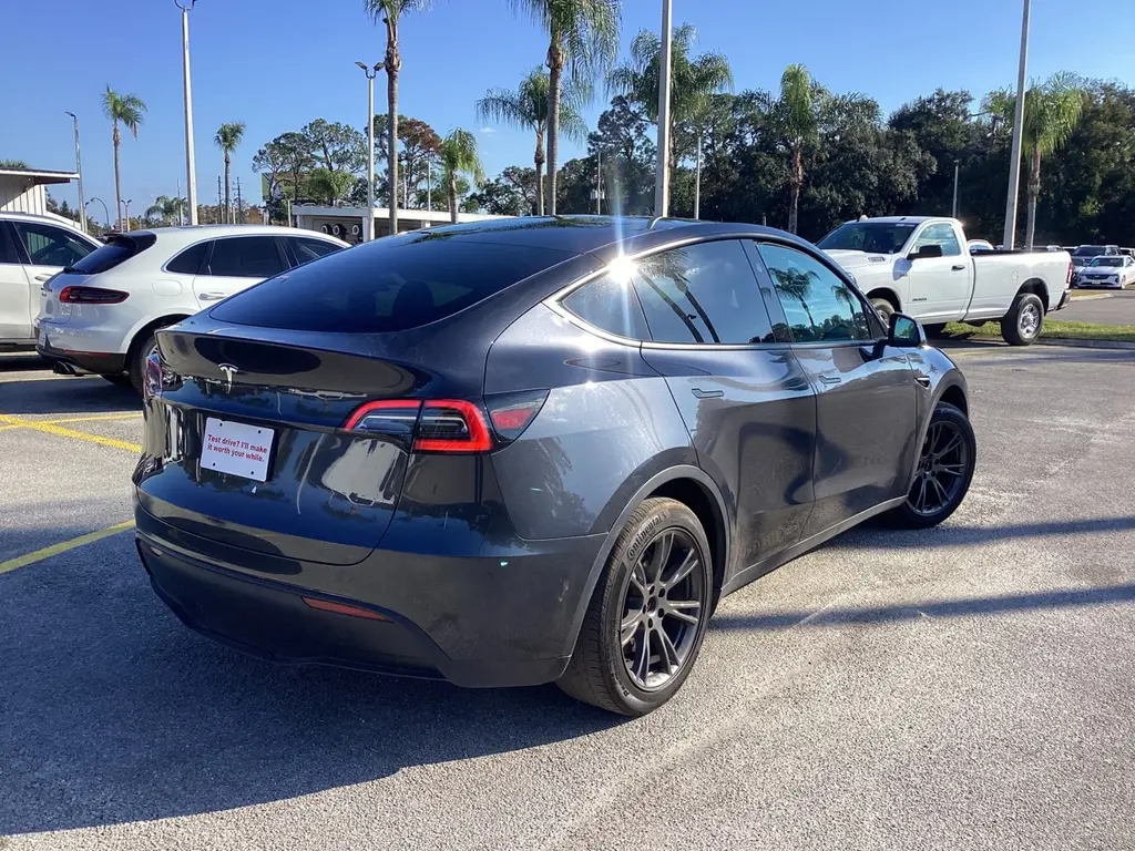 Florida Fine Cars - Used TESLA MODEL Y 2024 ORLANDO LONG RANGE