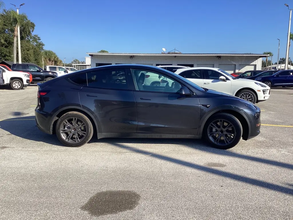 Florida Fine Cars - Used TESLA MODEL Y 2024 ORLANDO LONG RANGE