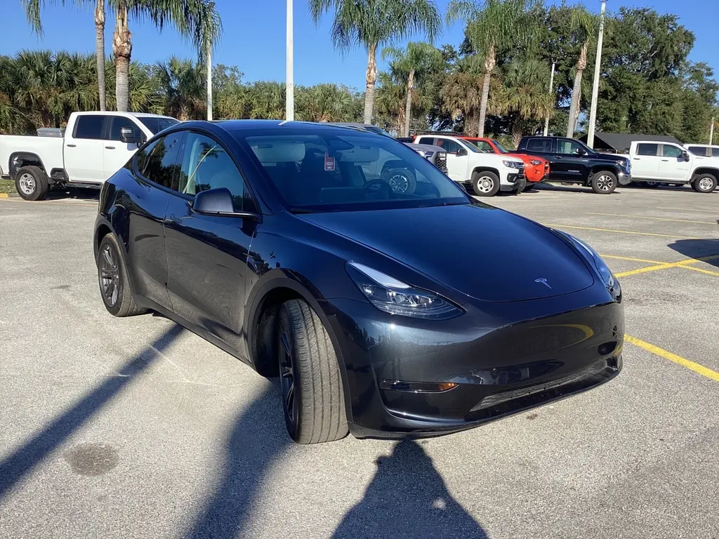 Florida Fine Cars - Used TESLA MODEL Y 2024 ORLANDO LONG RANGE