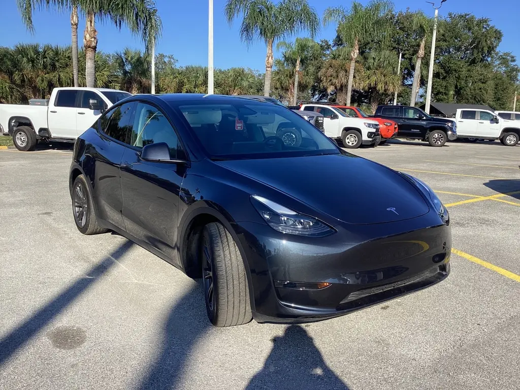 Florida Fine Cars - Used TESLA MODEL Y 2024 ORLANDO LONG RANGE
