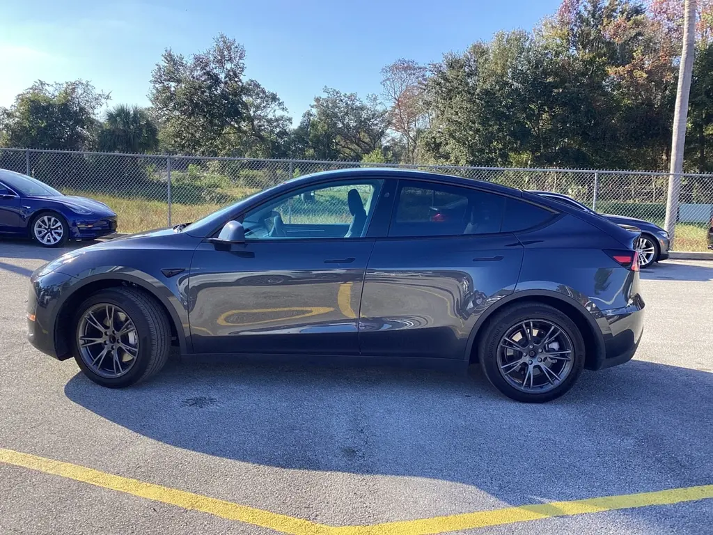Florida Fine Cars - Used TESLA MODEL Y 2024 ORLANDO LONG RANGE