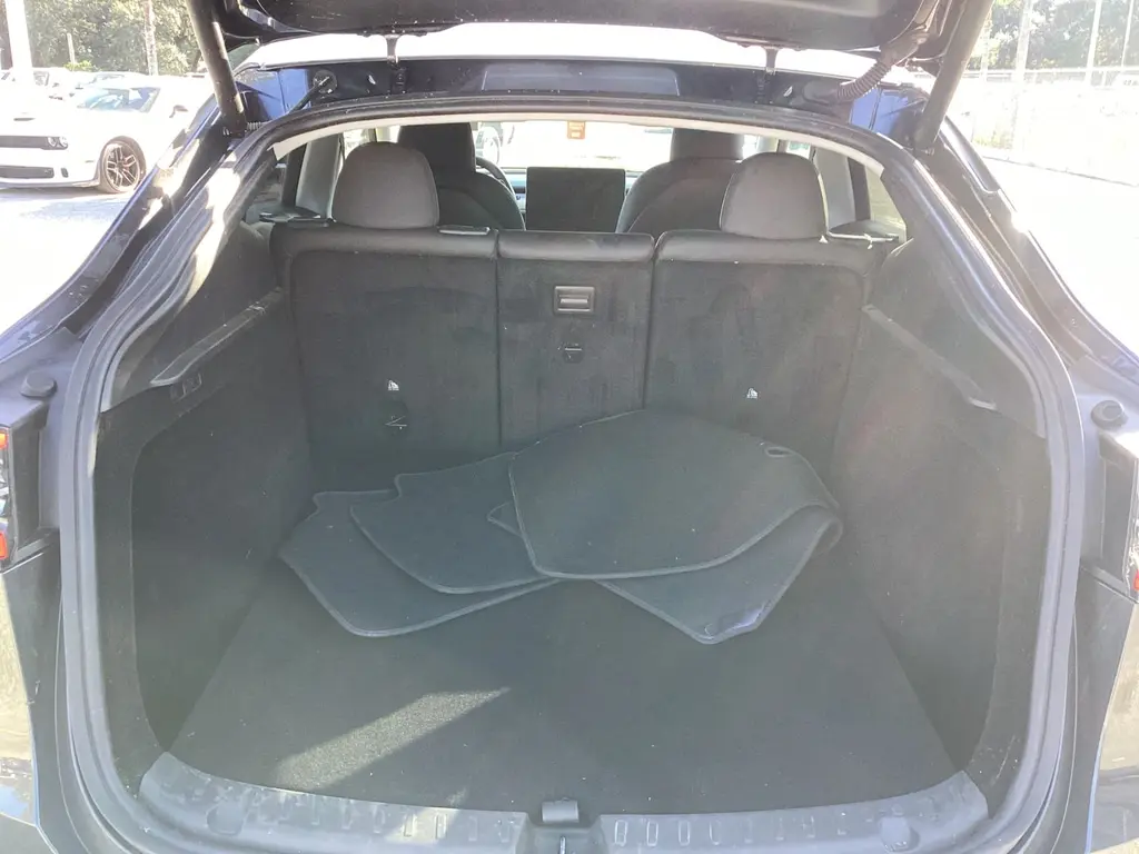 Florida Fine Cars - Used TESLA MODEL Y 2024 ORLANDO LONG RANGE