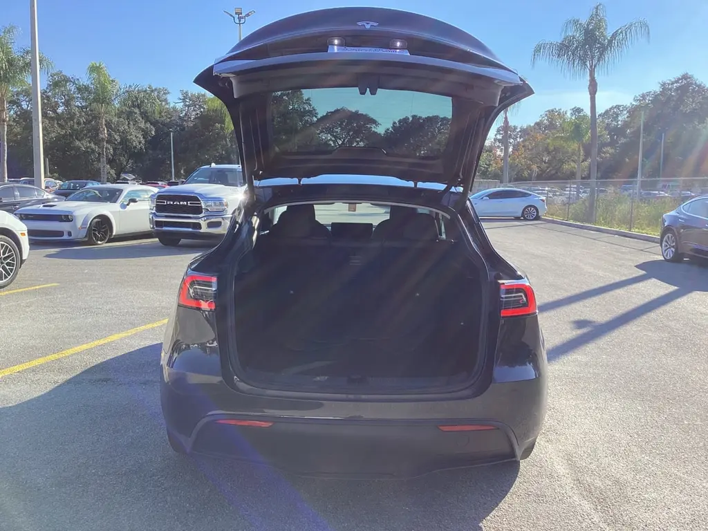 Florida Fine Cars - Used TESLA MODEL Y 2024 ORLANDO LONG RANGE