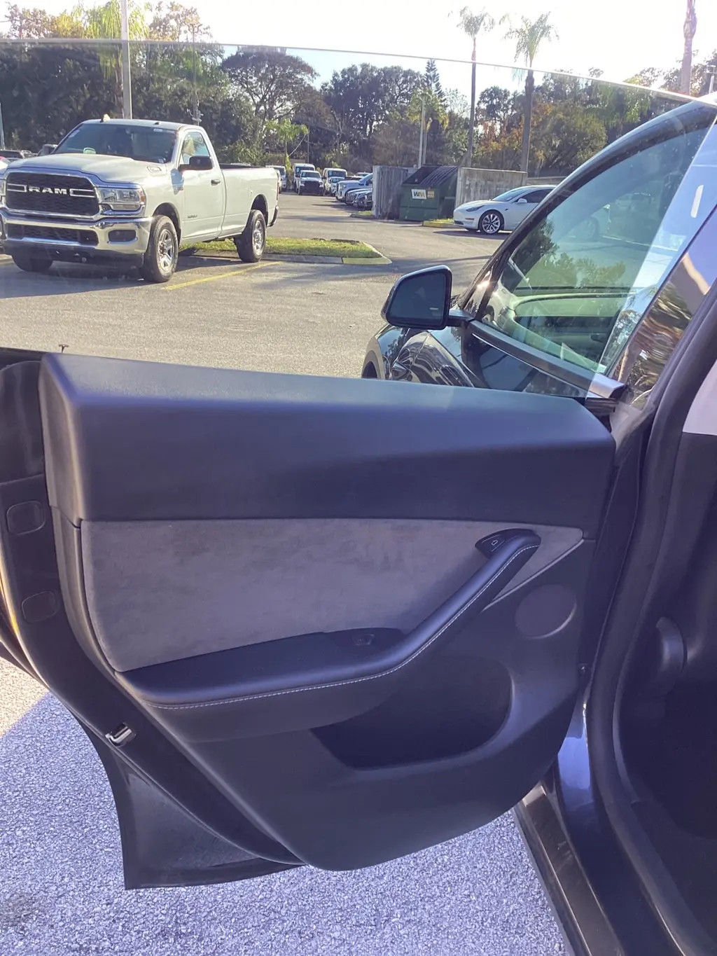 Florida Fine Cars - Used TESLA MODEL Y 2024 ORLANDO LONG RANGE