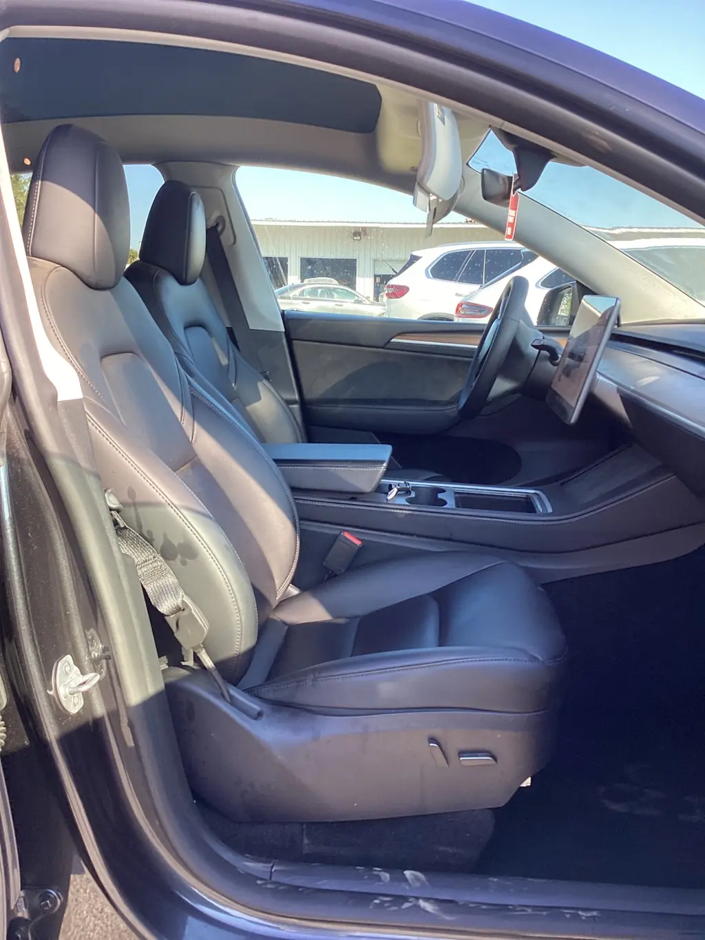 Florida Fine Cars - Used TESLA MODEL Y 2024 ORLANDO LONG RANGE