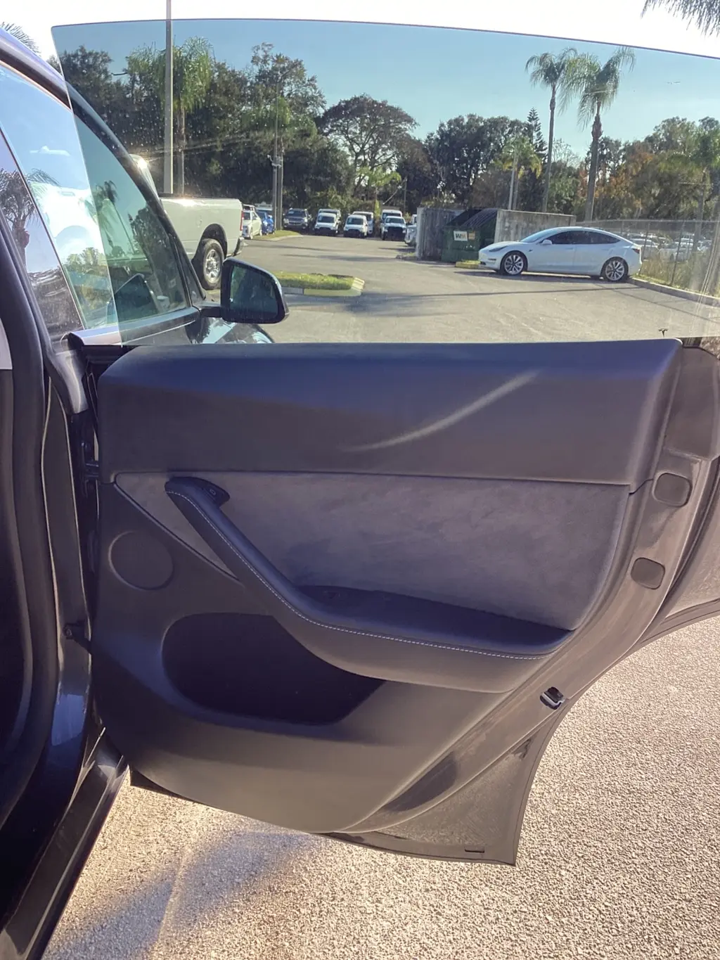 Florida Fine Cars - Used TESLA MODEL Y 2024 ORLANDO LONG RANGE