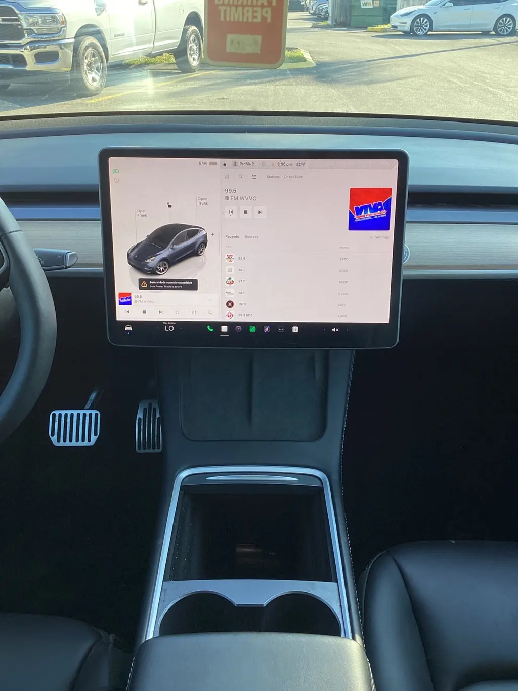 Florida Fine Cars - Used TESLA MODEL Y 2024 ORLANDO LONG RANGE