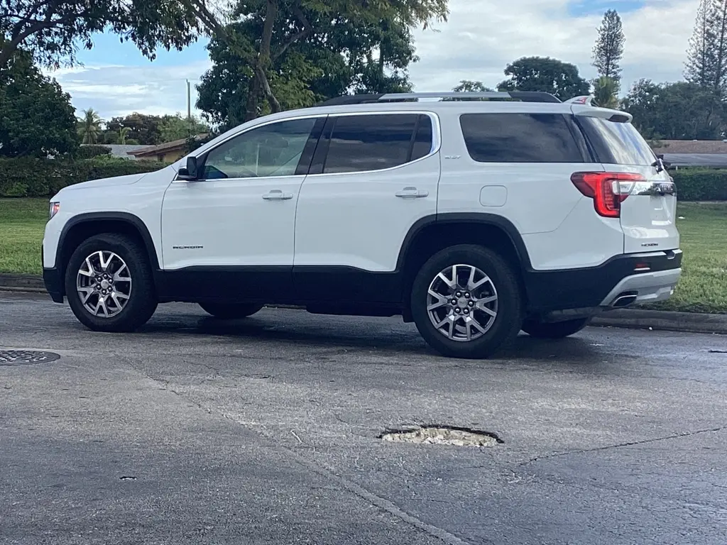 Florida Fine Cars - Used GMC ACADIA 2020 MIAMI SLT