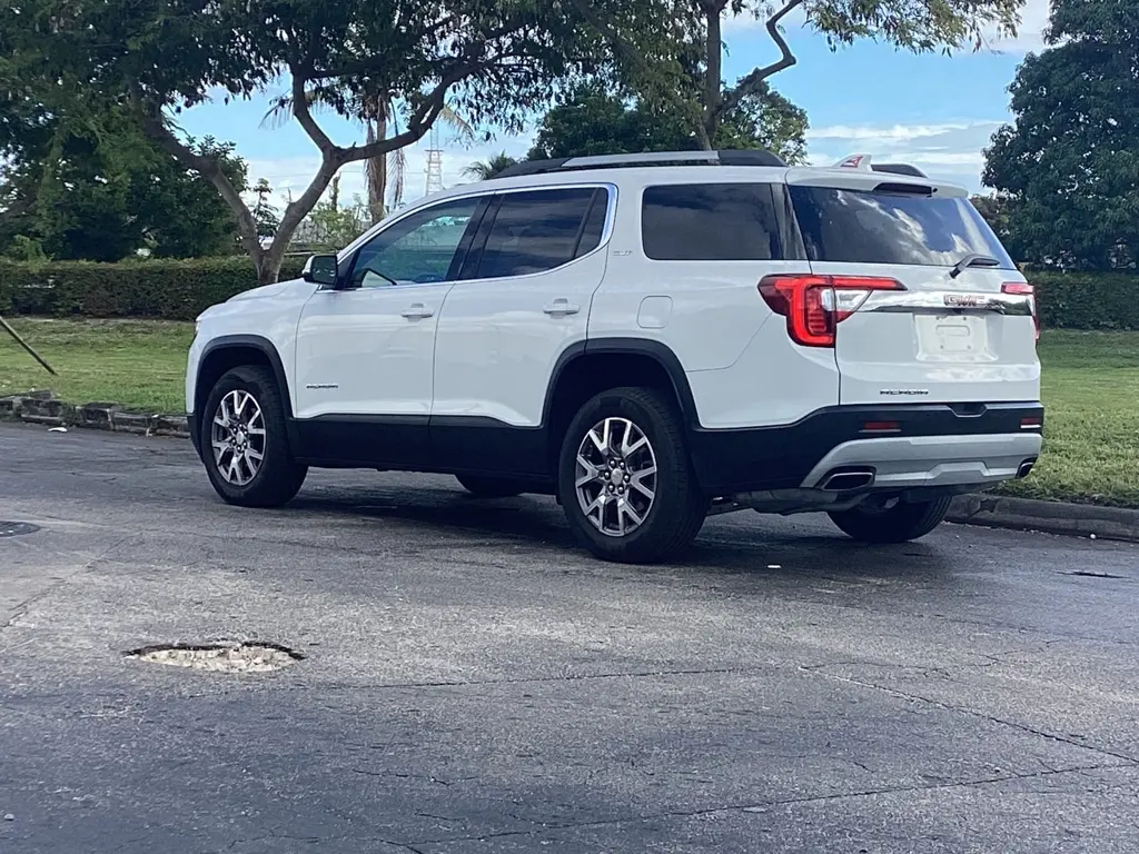 Florida Fine Cars - Used GMC ACADIA 2020 MIAMI SLT