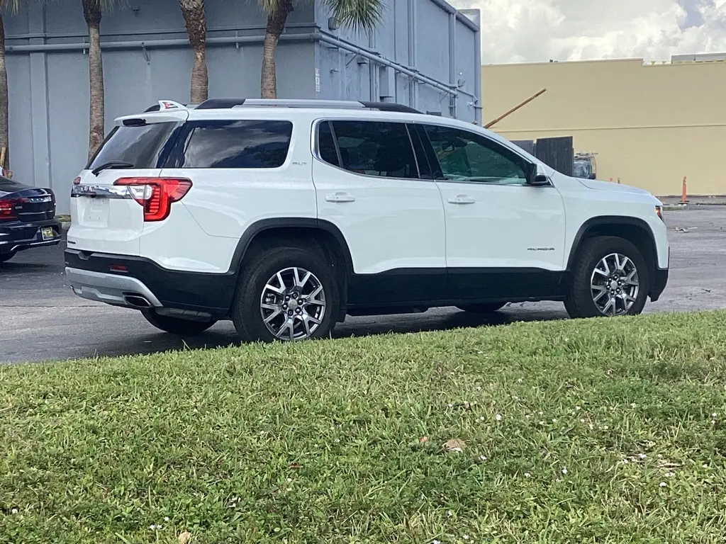Florida Fine Cars - Used GMC ACADIA 2020 MIAMI SLT