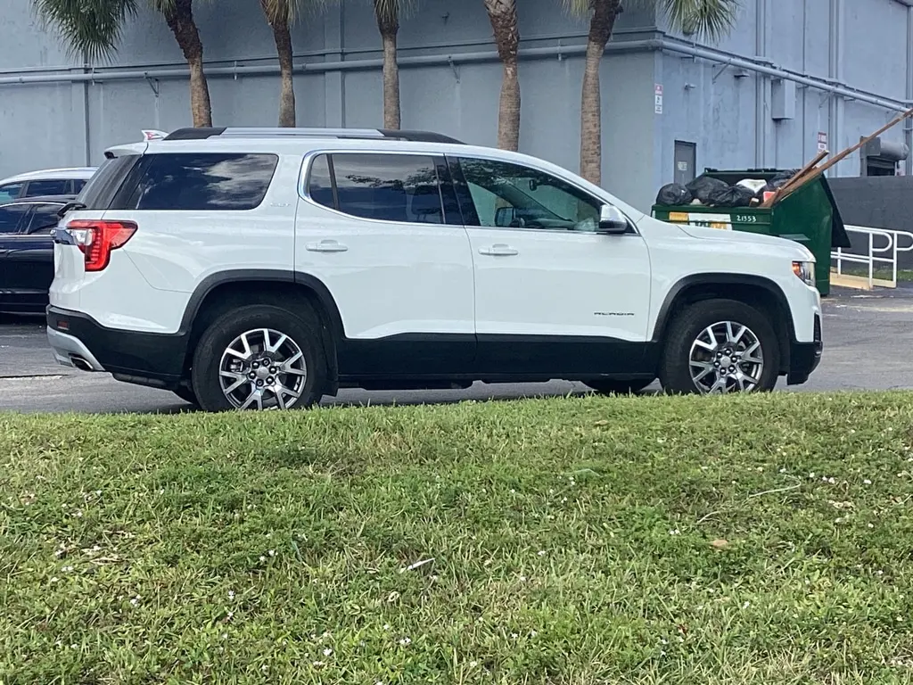 Florida Fine Cars - Used GMC ACADIA 2020 MIAMI SLT