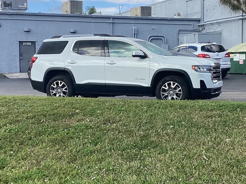 Florida Fine Cars - Used GMC ACADIA 2020 MIAMI SLT