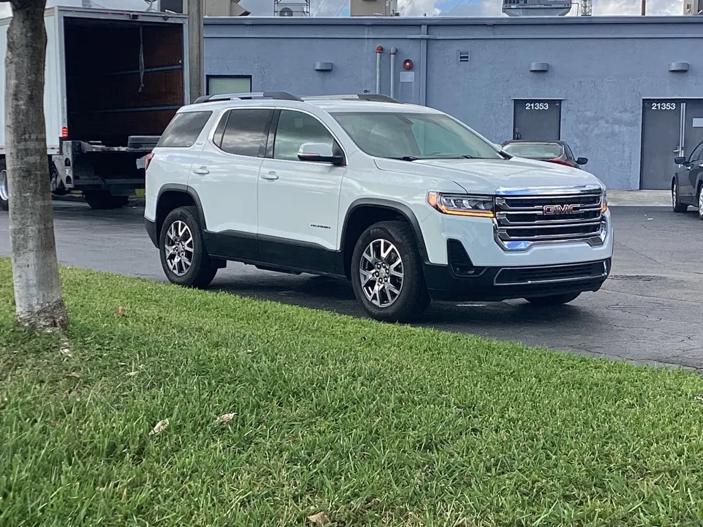 Florida Fine Cars - Used GMC ACADIA 2020 MIAMI SLT