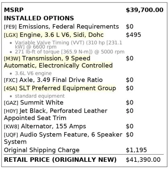 Florida Fine Cars - Used GMC ACADIA 2020 MIAMI SLT