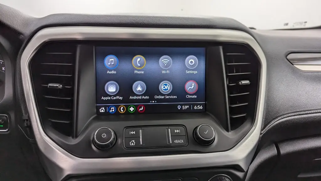 Florida Fine Cars - Used GMC ACADIA 2020 MIAMI SLT