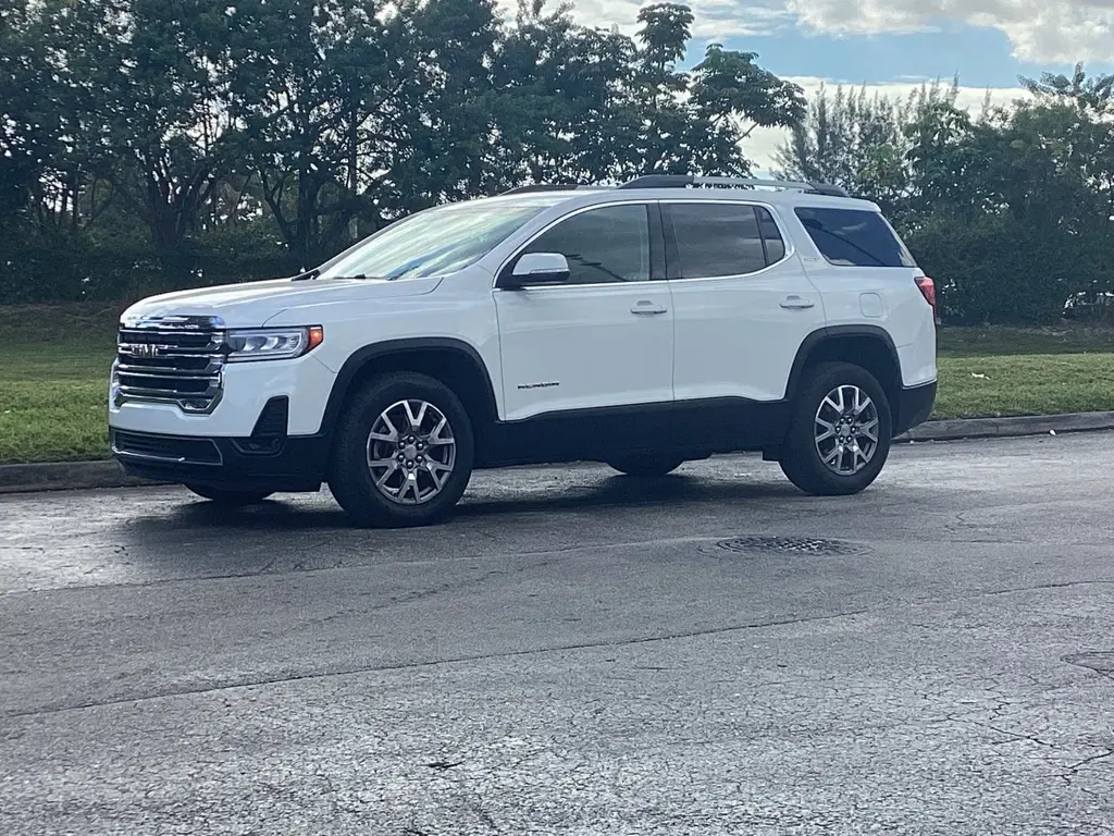 Florida Fine Cars - Used GMC ACADIA 2020 MIAMI SLT