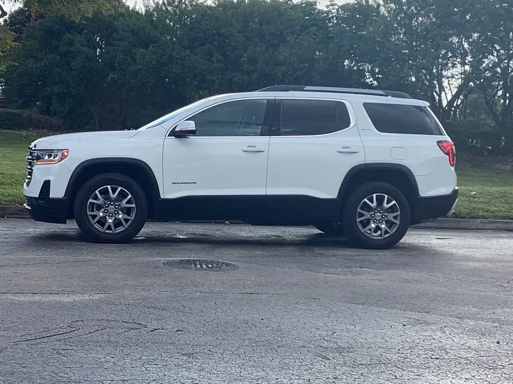 Florida Fine Cars - Used GMC ACADIA 2020 MIAMI SLT