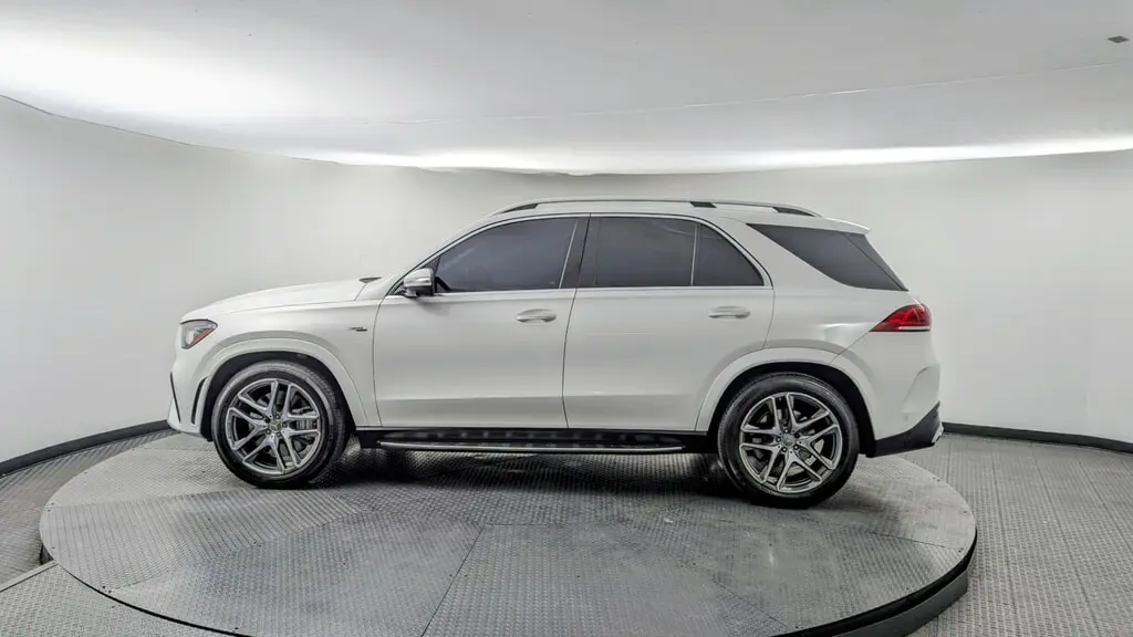 Florida Fine Cars - Used MERCEDES-BENZ GLE 2021 WEST PALM AMG GLE 53