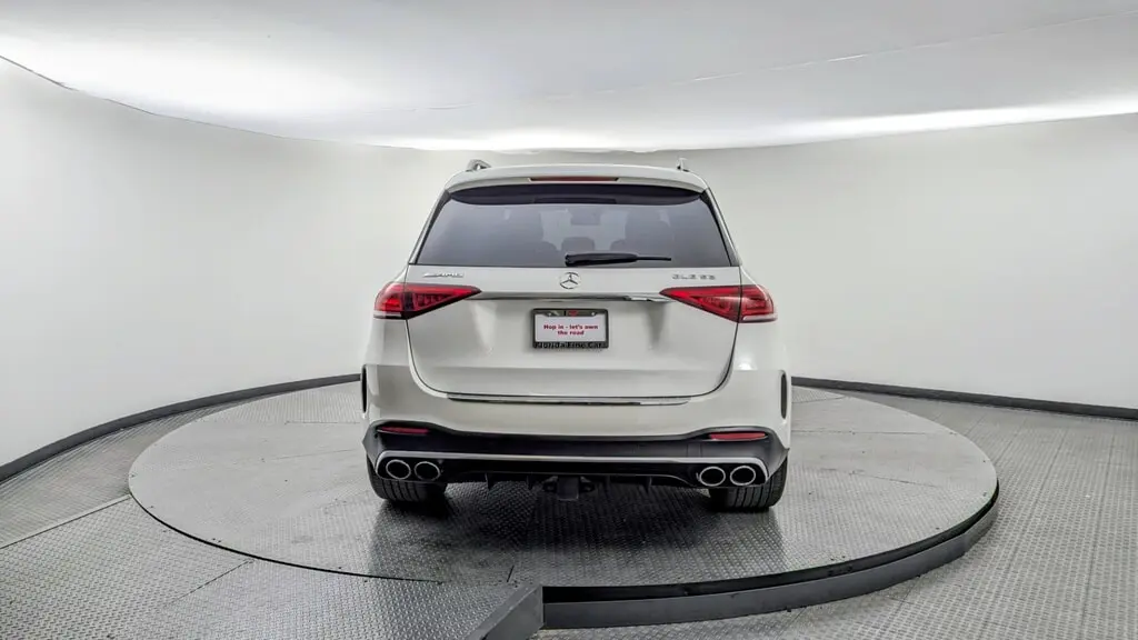 Florida Fine Cars - Used MERCEDES-BENZ GLE 2021 WEST PALM AMG GLE 53