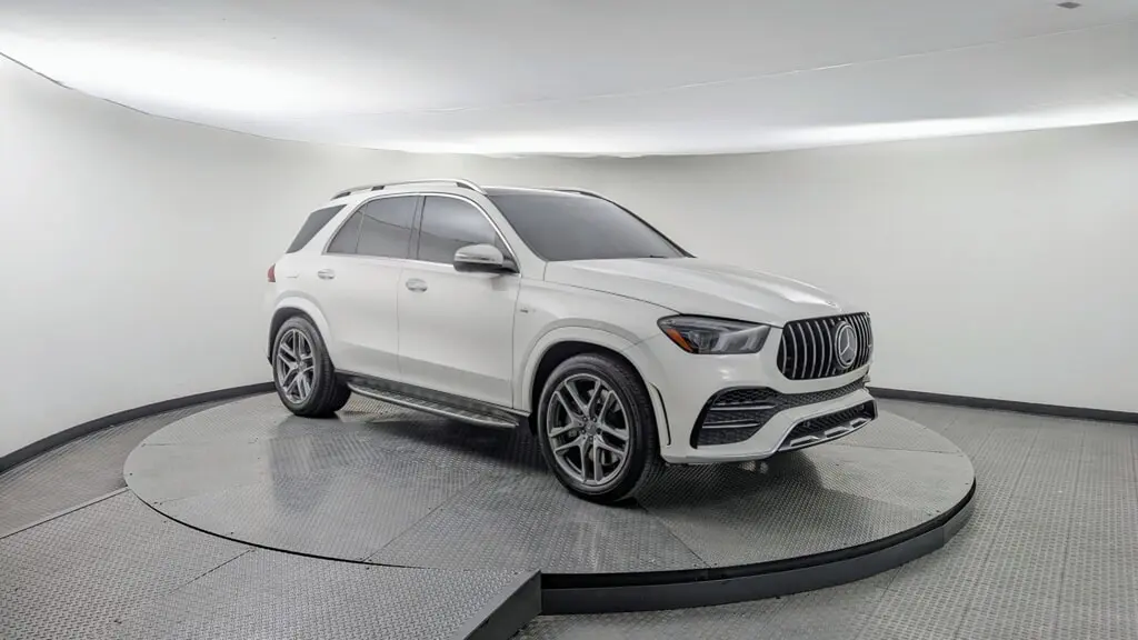 Florida Fine Cars - Used MERCEDES-BENZ GLE 2021 WEST PALM AMG GLE 53