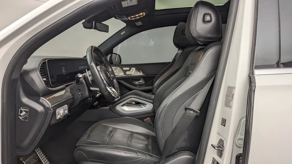 Florida Fine Cars - Used MERCEDES-BENZ GLE 2021 WEST PALM AMG GLE 53