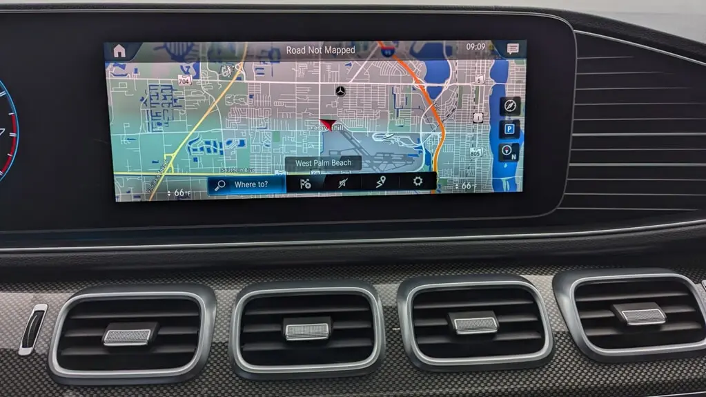 Florida Fine Cars - Used MERCEDES-BENZ GLE 2021 WEST PALM AMG GLE 53