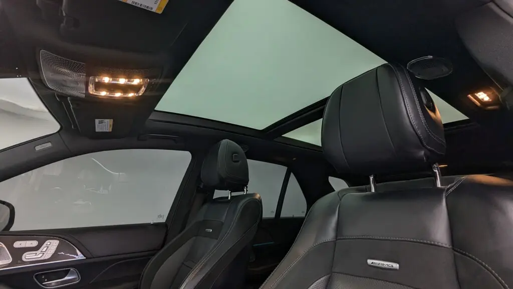 Florida Fine Cars - Used MERCEDES-BENZ GLE 2021 WEST PALM AMG GLE 53