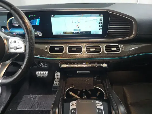 Florida Fine Cars - Used MERCEDES-BENZ GLE 2021 MARGATE AMG GLE 53