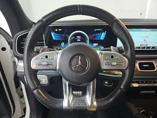 Florida Fine Cars - Used MERCEDES-BENZ GLE 2021 MARGATE AMG GLE 53
