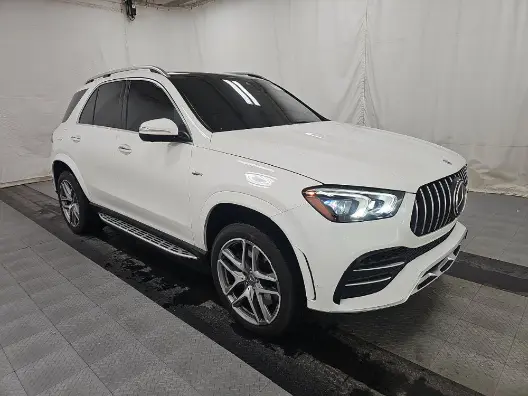 Florida Fine Cars - Used MERCEDES-BENZ GLE 2021 MARGATE AMG GLE 53