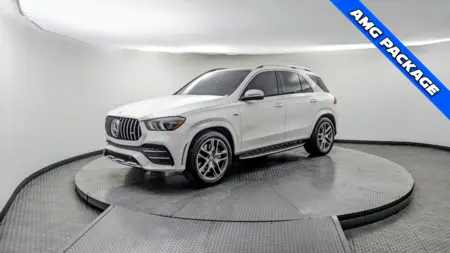 Florida Fine Cars - Used MERCEDES-BENZ GLE 2021 WEST PALM AMG GLE 53