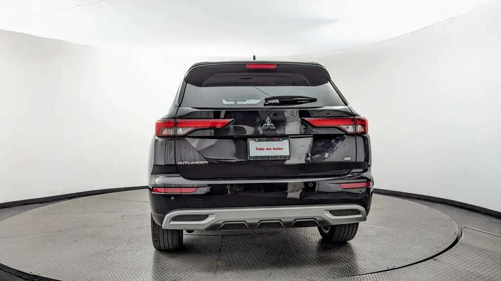 Florida Fine Cars - Used MITSUBISHI OUTLANDER 2024 MIAMI SE