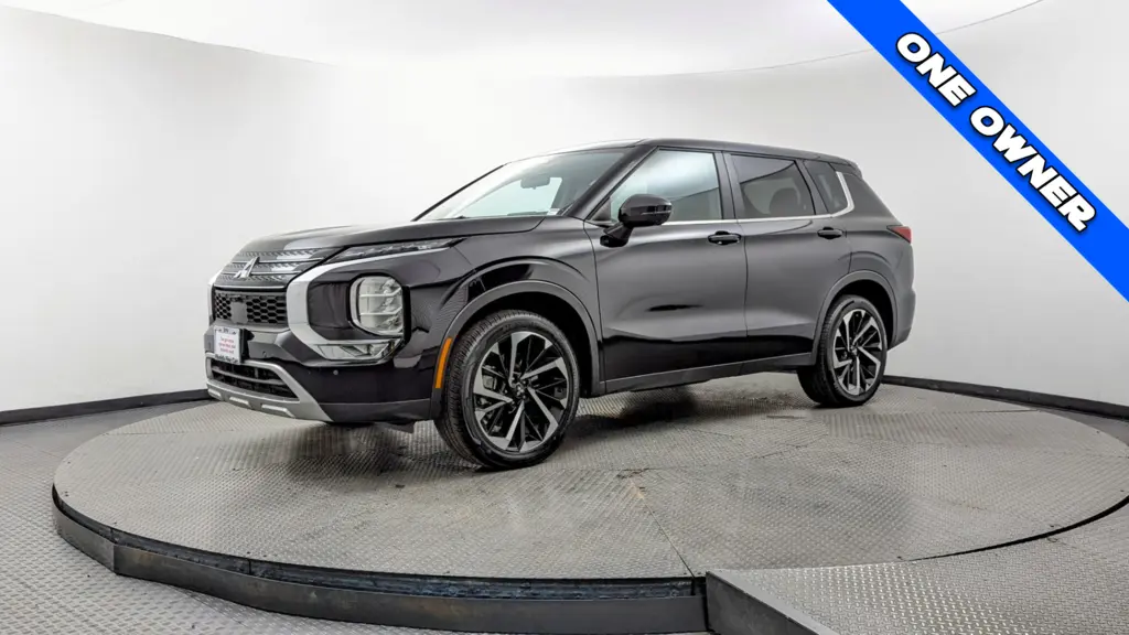 Florida Fine Cars - Used MITSUBISHI OUTLANDER 2024 MIAMI SE