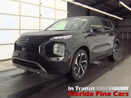 Florida Fine Cars - Used MITSUBISHI OUTLANDER 2024 MIAMI SE