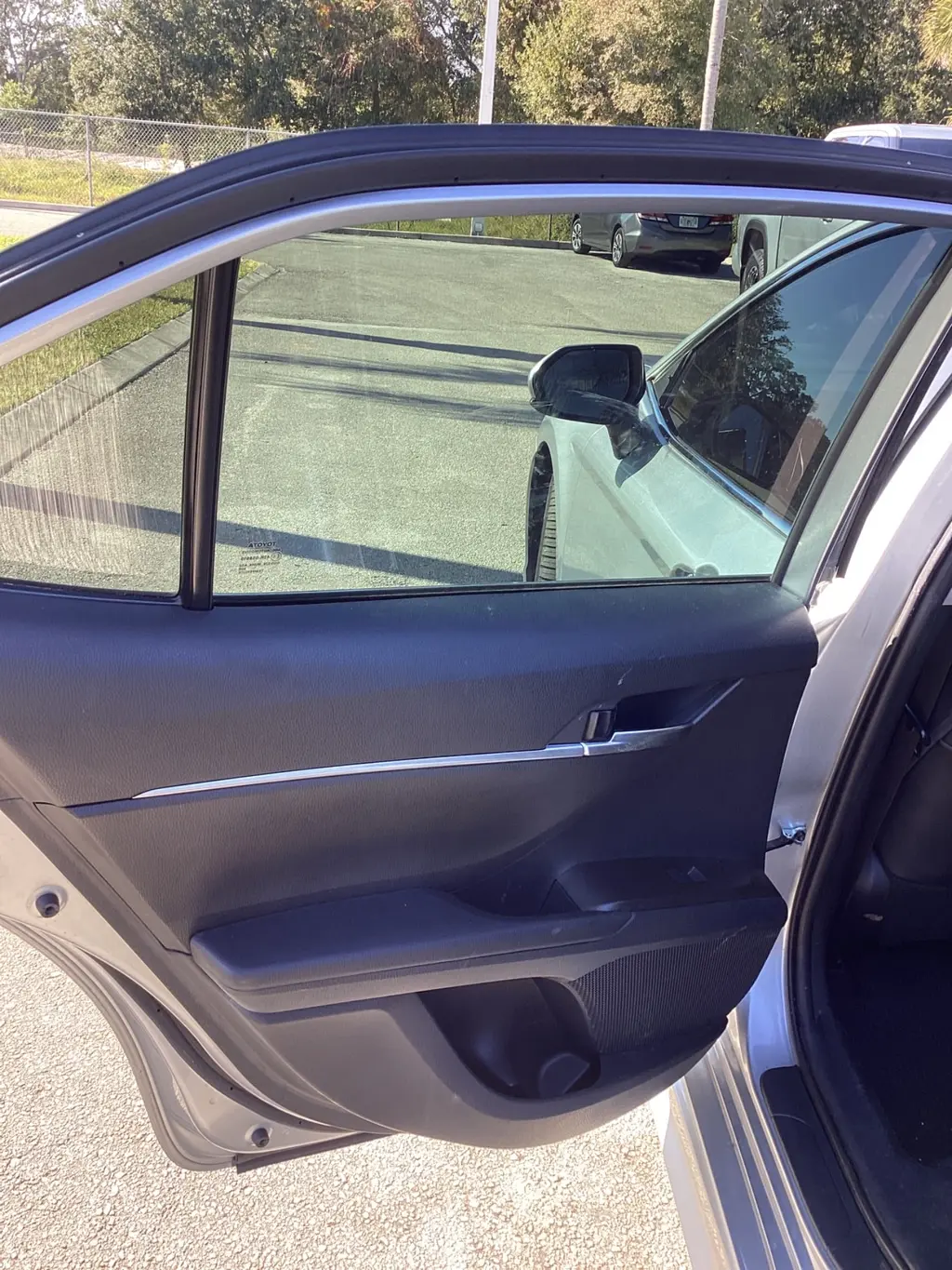 Florida Fine Cars - Used TOYOTA CAMRY 2021 ORLANDO SE NIGHTSHADE