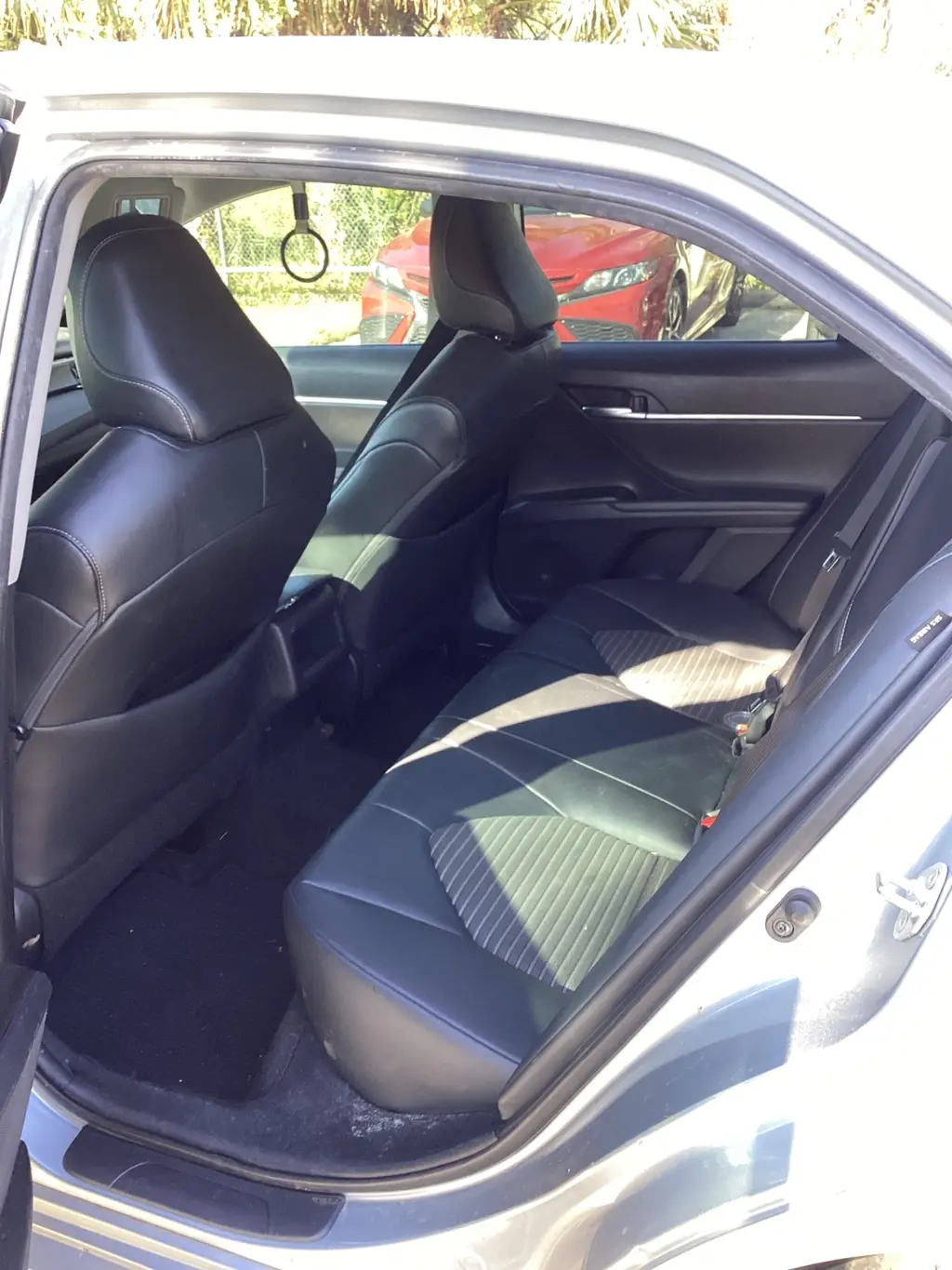 Florida Fine Cars - Used TOYOTA CAMRY 2021 ORLANDO SE NIGHTSHADE