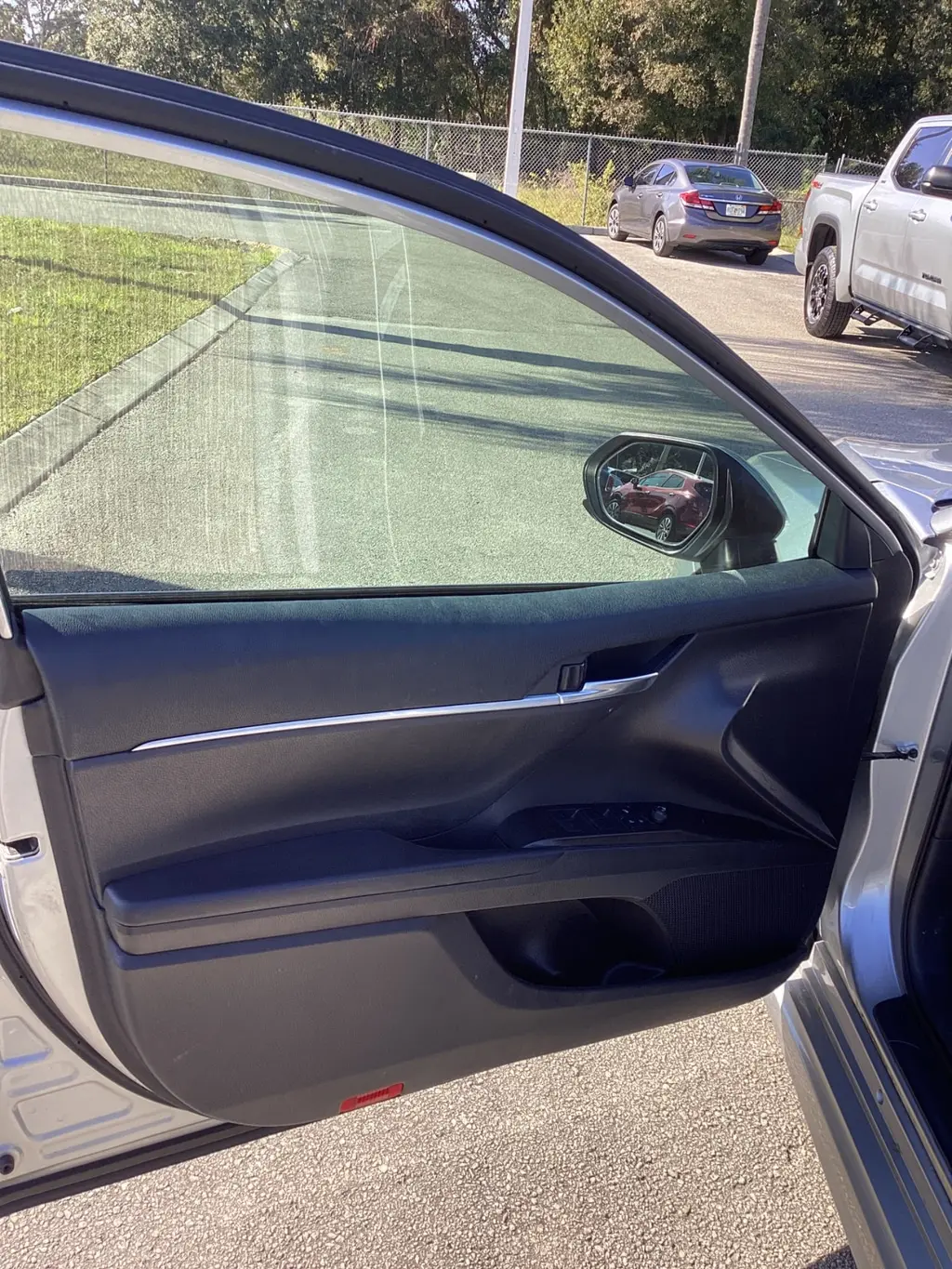 Florida Fine Cars - Used TOYOTA CAMRY 2021 ORLANDO SE NIGHTSHADE